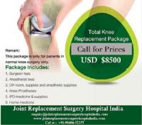Low Cost Total Knee replacement Surgery in India image 7